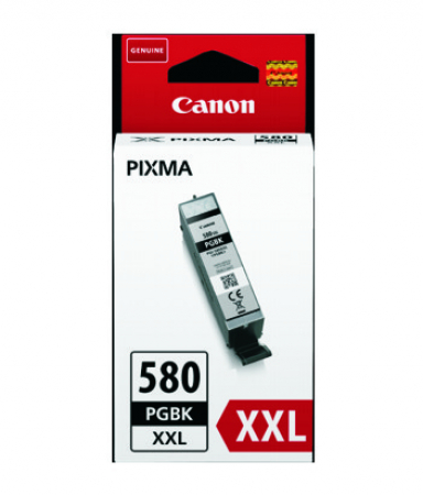 Canon PGI-580 PGBK XXL 1970C001 (PGI-580pgbk) schwarz original